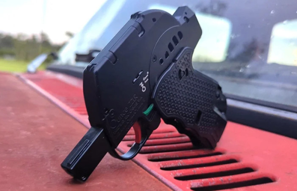 The Ounce оказался сложным в обращении