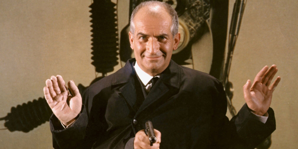 Актёры, ставшие известными после 40: Луи де Фюнес