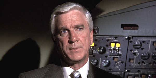 Актёры, ставшие известными после 40: Лесли Нильсен