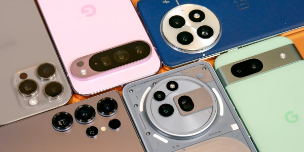 кращі камерофони 2025