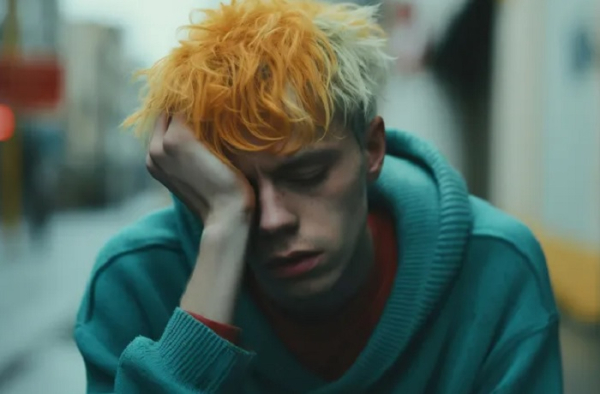 Зумер в печали: Надо работать, а я не готов...