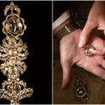 Легендарний діамант Габсбургів «Флорентієць» несподівано з'явився через 100 років після…