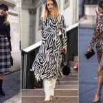 Найтрендовіші принти сезону осінь-зима 2025-2026 року