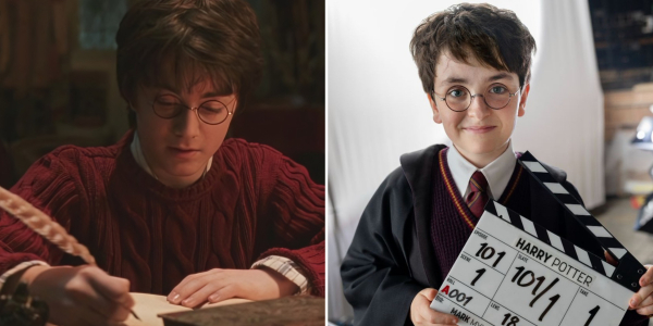 гаррі поттер серіал