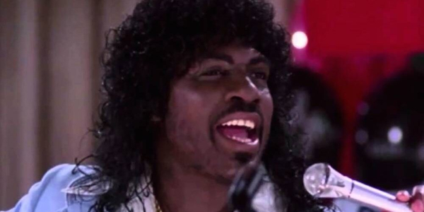 Едді Мерфі у фільмі «Поїздка до Америки»