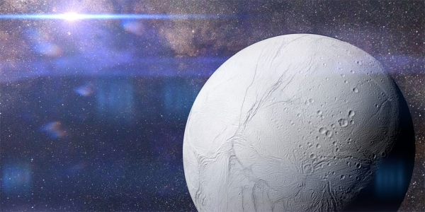 Енцелад життя