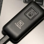 Представлений зовнішній SSD з кнопкою знищення файлів без сліду –…