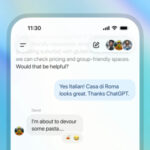 У ChatGPT з'явилися групові чати, але поки не у всіх