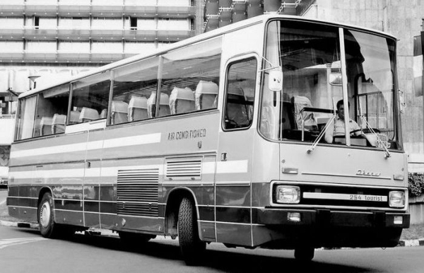 Гарна машина була. Хорошая машина была.