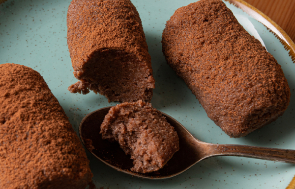 Пирожное получило название в честь овоща.