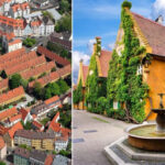 У баварському місті, як і 500 років тому, за оренду…