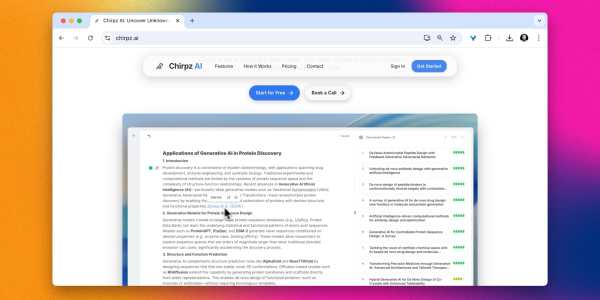 Chirpz AI Chirpz AI