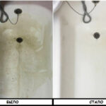 2 робочих методу, як почистити ванну за кілька хвилин, не…