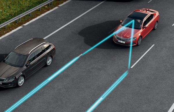 Контроль смуги запобігає аваріям Контроль полосы предотвращает аварии