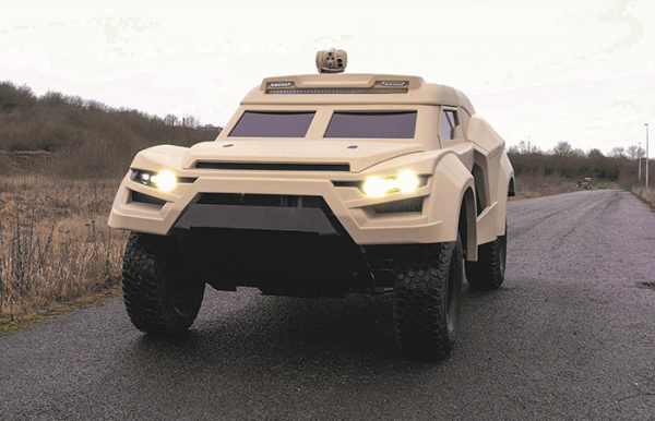 Cockerill i-X Cockerill i-X