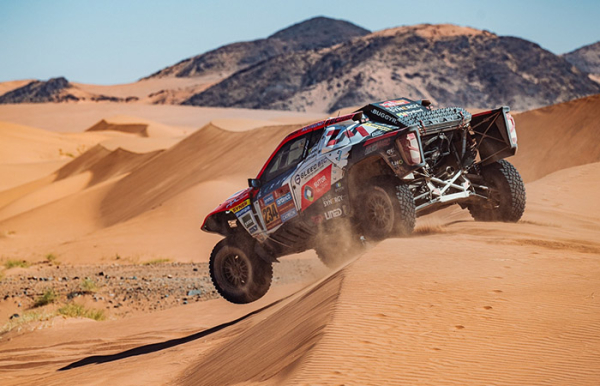 Родоначальник - ралійна машина Родоначальник - раллийная машина