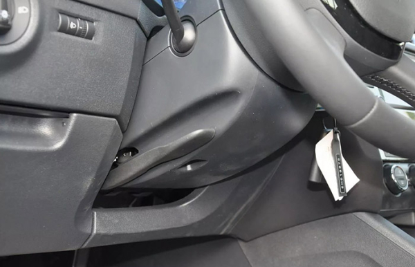 Без регулювань керма просто незручно Без регулировок руля просто неудобно