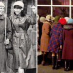 Болоньовий плащ та ще 6 дивних, але улюблених трендів із…