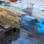 Вчені виявили загадкові сліди життя у блакитному вулканічному слизу.