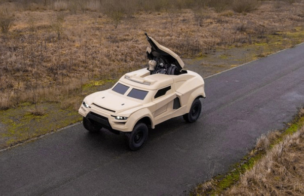 Машина вийшла надто специфічною Машина получилась слишком специфической