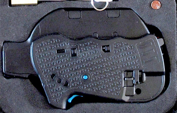 The Ounce в футляре