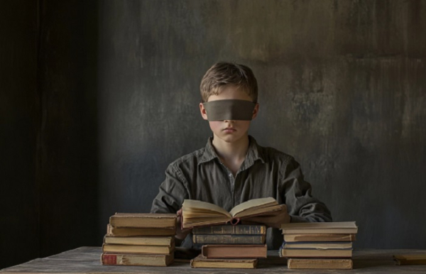 Чи не порок, але може привести до дурного рішення. Не порок, но может привести к глупому решению.