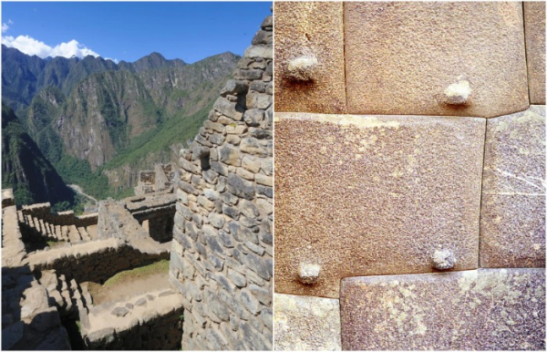 Здібності інків в інженерії дозволяють Мачу-Пікчу не боятися землетрусів навіть сьогодні. Способности инков в инженерии позволяют Мачу-Пикчу не бояться землетрясений даже сегодня.