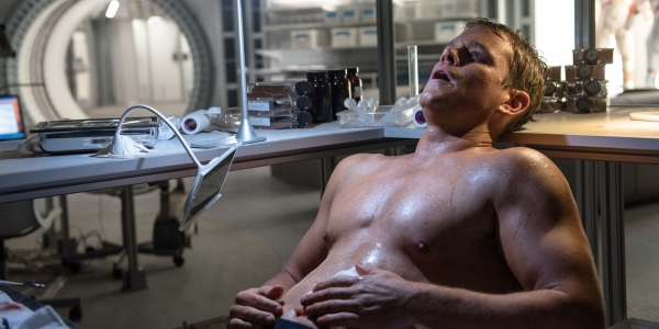 марсіанин комедія