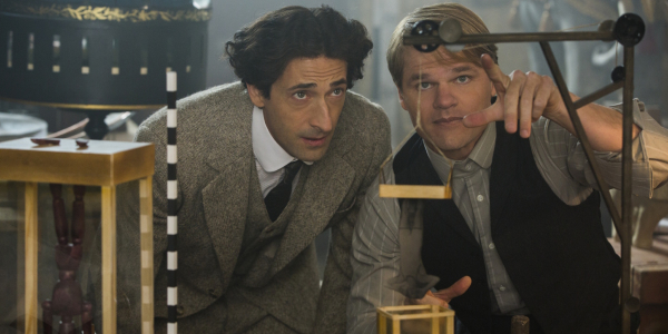 Лучшие мини-сериалы с высоким рейтингом: «Гудини»