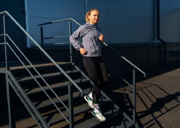 Физическое движение.