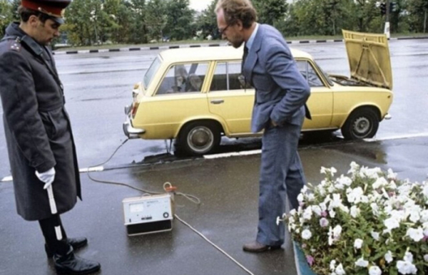 Патрульна служба влаштовувала рейди за CO-CH Патрульная служба устраивала рейды за CO-CH