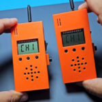 Як зробити просту рацію на модулі своїми руками