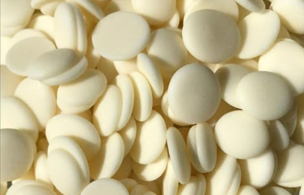 Білий шоколад вигадали у 30-х роках! Белый шоколад придумали в 30-х годах!