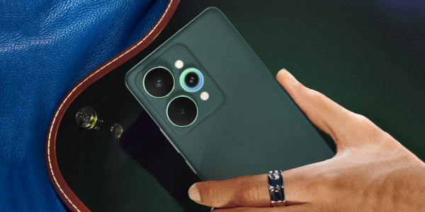 Треба брати: прекрасно збалансований смартфон Realme 15 Pro зі знижкою 64%