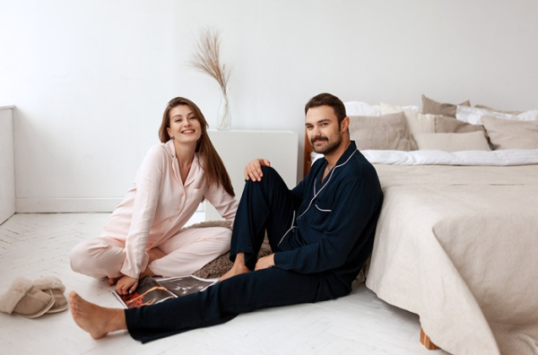 Кто бы мог подумать, что название одежды для сна пришло из хинди.