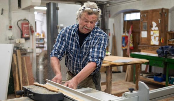 Благоустройством квартала занимаются сами жильцы.