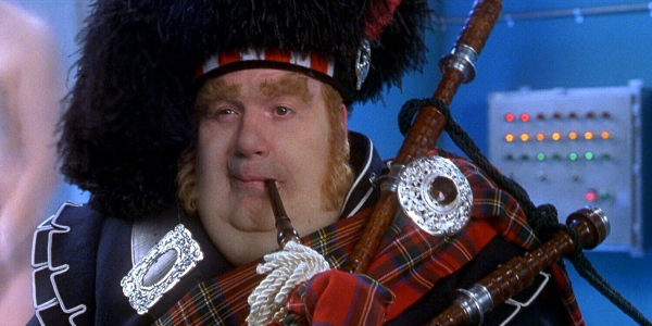 Майк Майєрс у фільмі «Остін Пауерс: Шпигун, який мене спокусив»