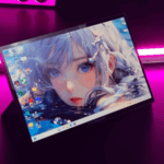 Представлений ігровий планшет OneXPlayer Super X з AMOLED‑дисплеєм та вбудованою…