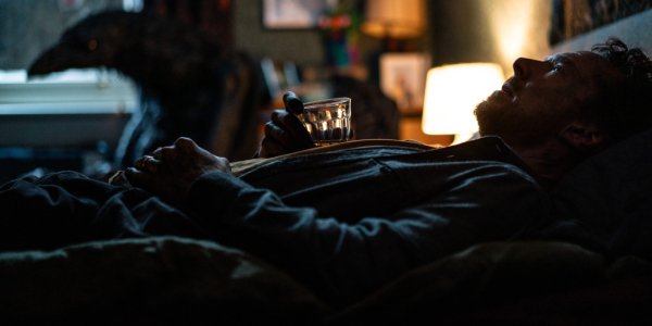 Кадр из фильма «Сущность» 2025 года