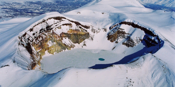 Кроноцкий биосферный заповедник