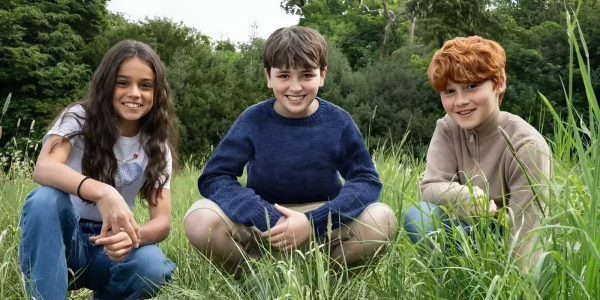 серіал гаррі поттер 2