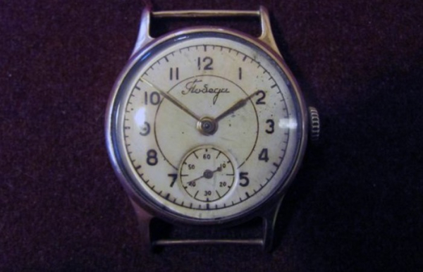 «Победа» в награду.