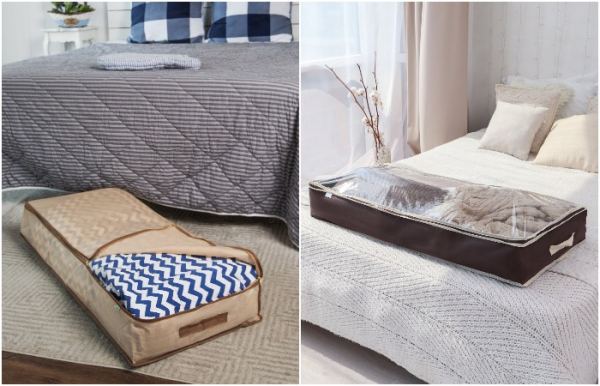 Вибирайте кофри з прозорою кришкою чи ні Выбирайте кофры с прозрачной крышкой или нет