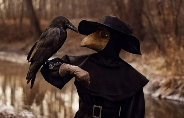 Его считали предвестником смерти.