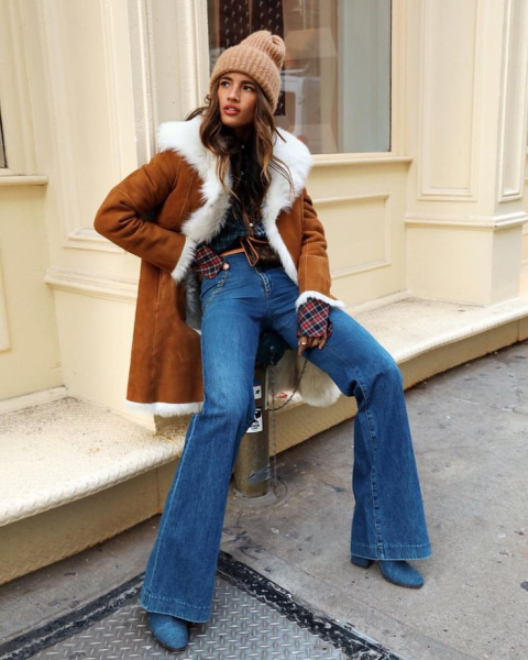 Без джинсов никуда 