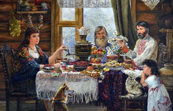 Спідниці допомагали зберігати тепло тіла під час холоду. Юбки помогали сохранять тепло тела в холода.