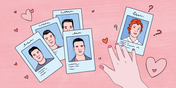 Як знайти кохання за методом «відкритого кастингу»