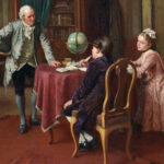 Хто такі стовпові дворяни з казки Олександра Пушкіна про Золоту рибку