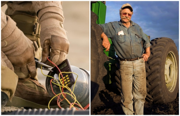 одни из самых сложных профессий в мире.  Фото: static.ernur.kz.  3.bp.blogspot.com.