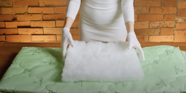 Бамбукова ковдра Бамбуковое одеяло